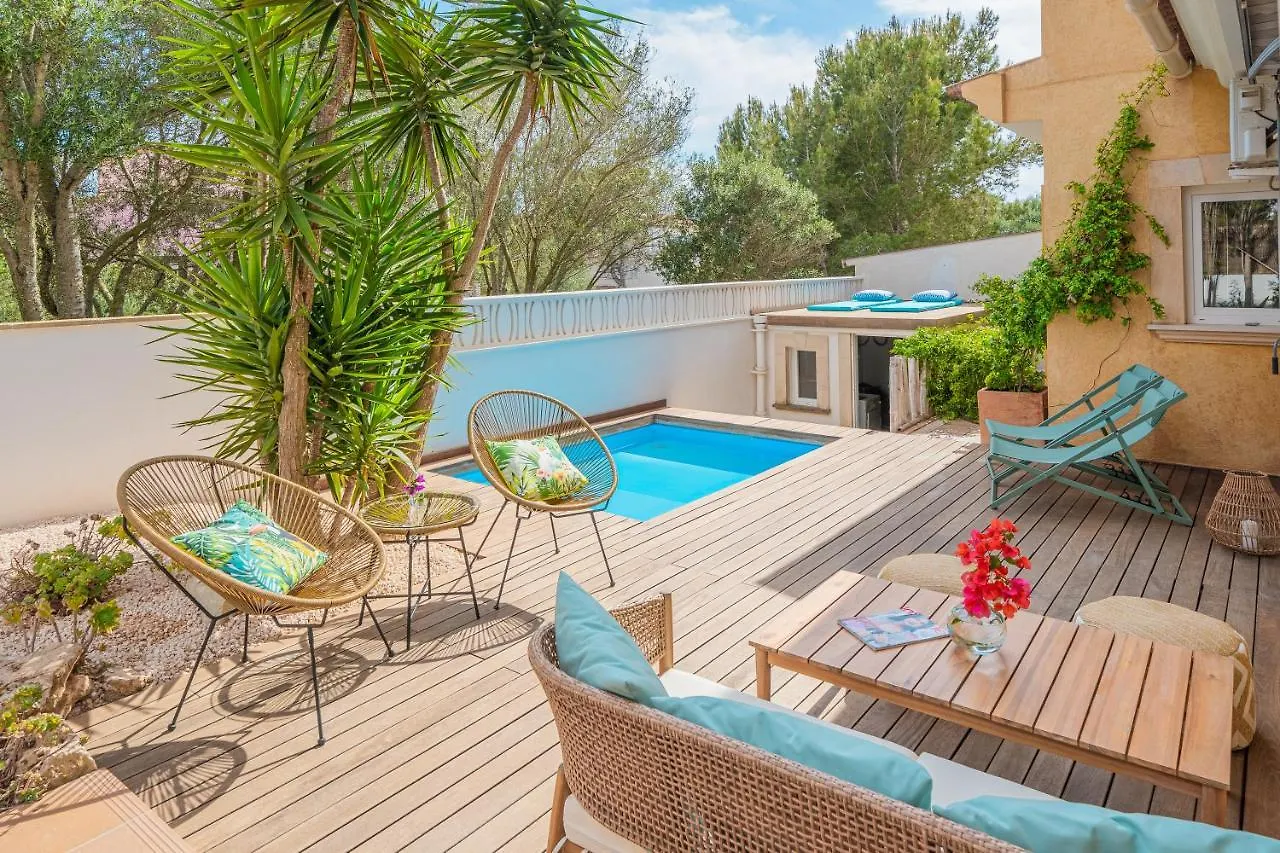Villa Bahia Azul Llucmajor