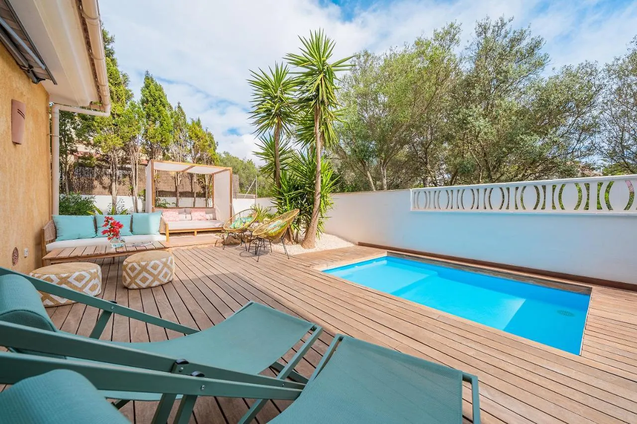 Villa Bahia Azul Llucmajor  0*, Llucmajor (Mallorca)